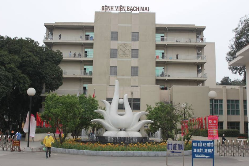 Khoa Tiêu hóa - Gan mật - Bệnh viện Bạch Mai