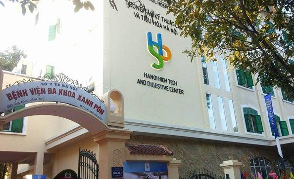 Khoa Mắt - Bệnh viện Đa khoa Xanh Pôn