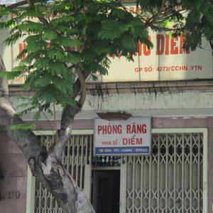 Phòng Răng - Nha Sĩ Phan Quang Diễm