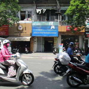Phòng Răng - Nha Sĩ Phan Quang Diễm