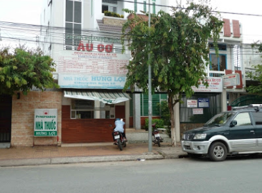 Phòng khám Nhi khoa Âu Cơ - BS. Lâm Văn Hai