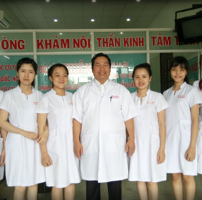 Phòng khám Tâm thần kinh - BS. Nguyễn Đình Thiên