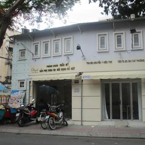 Viện Phẫu thuật thẩm mỹ Cherry - ThS.BS. Nguyễn Thị Kiều Thơ