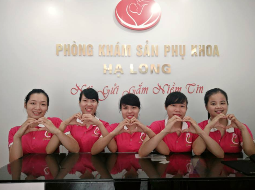 Phòng khám Sản phụ khoa Hạ Long - BS. Bùi Minh Cường & BS. Bùi Văn Thế