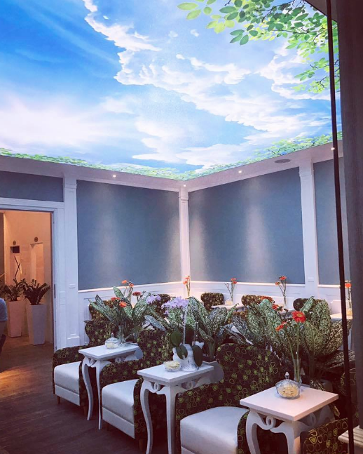 Massage Foot Quỳnh Như