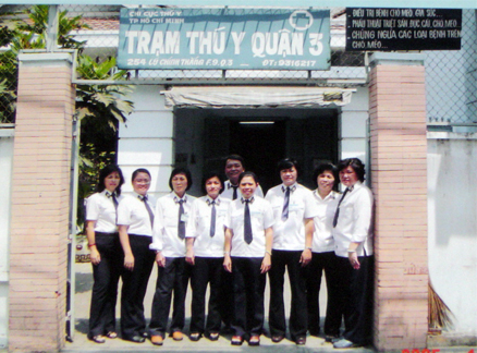 Trạm Thú Y Quận 3