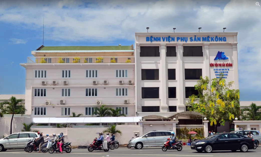 Khoa Nhi - Bệnh viện Phụ Sản Mekong