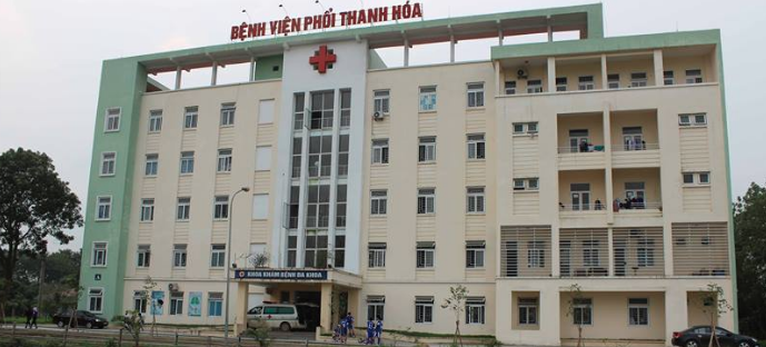 Bệnh viện Phổi Thanh Hóa