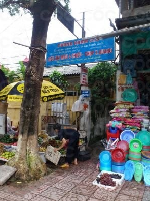 Phòng khám Chẩn đoán hình ảnh 272 - BS. Nguyễn Văn Thu