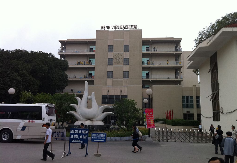 Bệnh viện Bạch Mai - Khoa Huyết Học