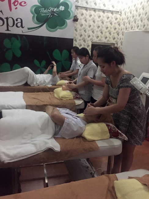Thảo Mộc Spa - Tân Bình