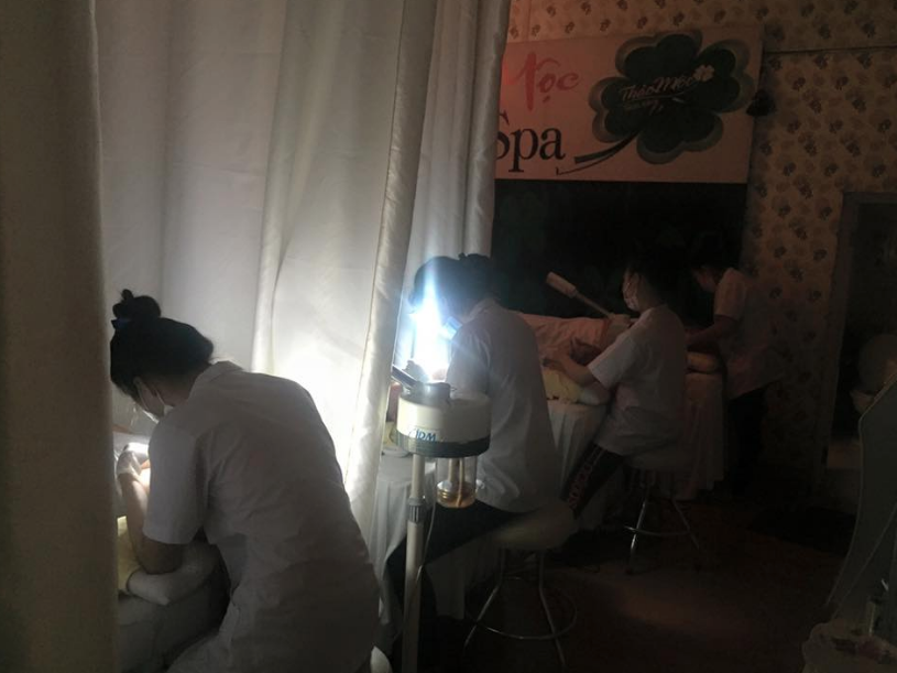 Thảo Mộc Spa - Tân Bình
