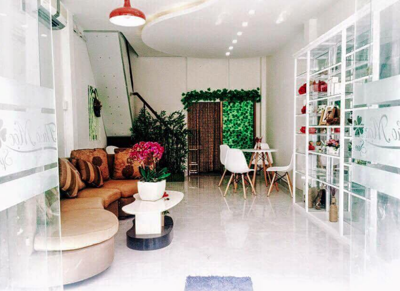 Thảo Mộc Spa - Tân Bình