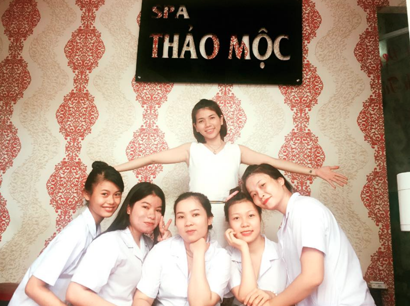 Thảo Mộc Spa - Tân Bình
