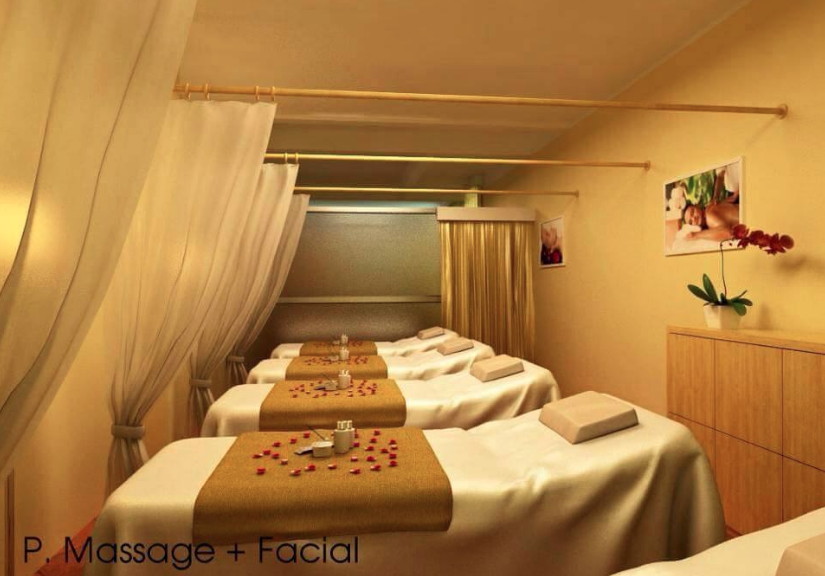 Thảo Mộc Spa - Tân Bình