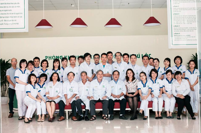 Phòng khám Đa Khoa Quốc Tế Phú Lộc