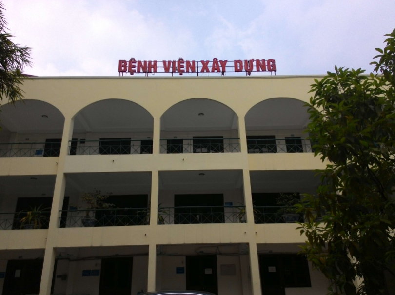Bệnh viện Xây Dựng