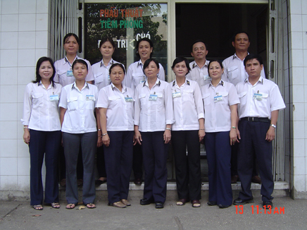 Trạm Thú Y Quận 5