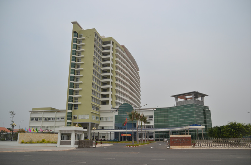 Khoa Sản - Bệnh viện Bà Rịa