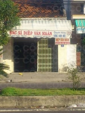 Phòng khám Răng hàm mặt - BS. Diệp Văn Nhân