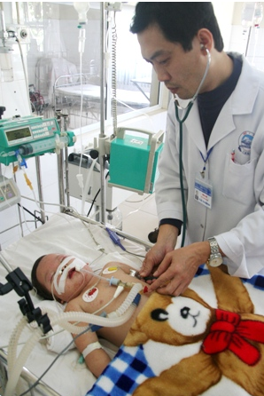 Phòng khám Nhi khoa - TS.BS. Trần Kiêm Hảo