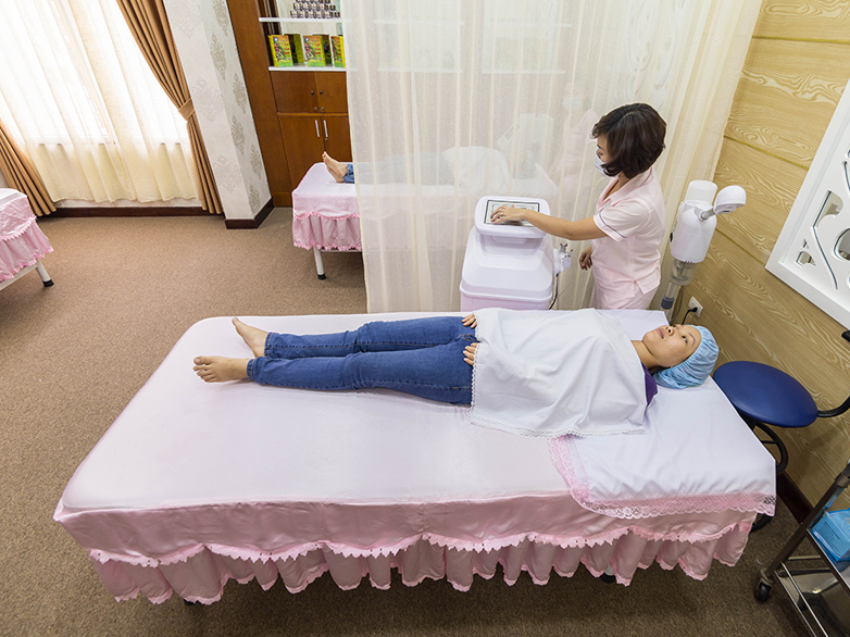 Thẩm mỹ viện Hoài Anh 5