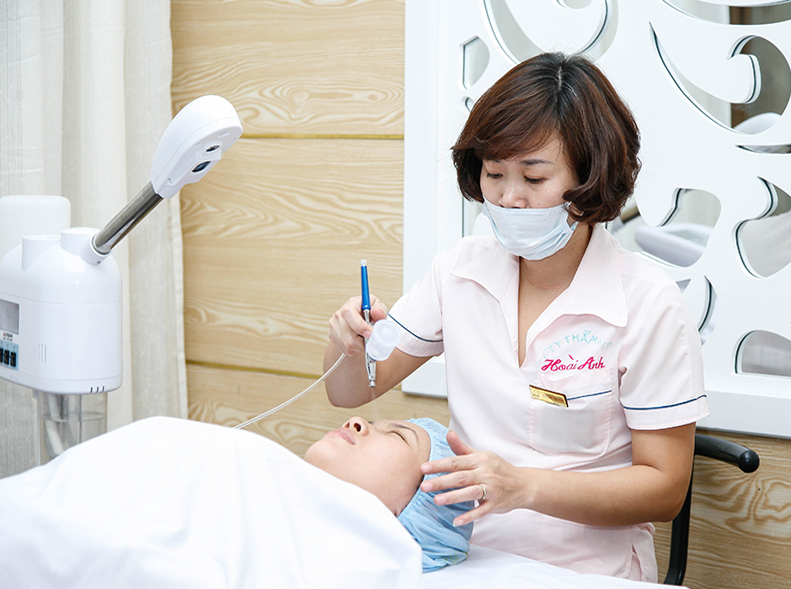 Thẩm mỹ viện Hoài Anh 5