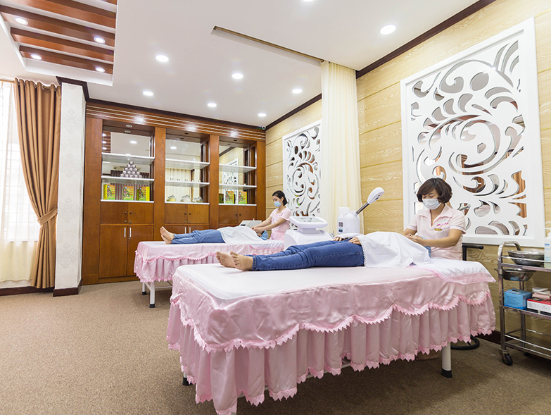 Thẩm mỹ viện Hoài Anh 3