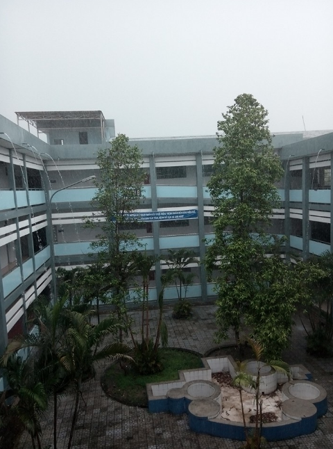 Bệnh viện Đa khoa Phú Giáo
