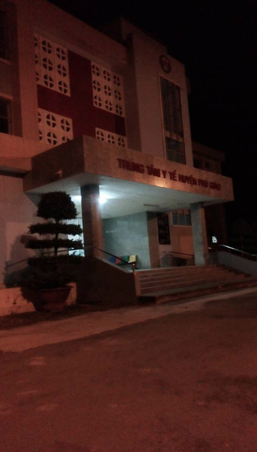 Bệnh viện Đa khoa Phú Giáo