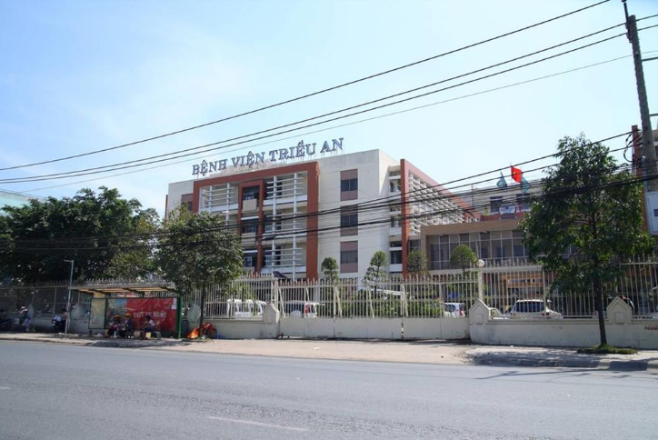 Khoa Sản - Bệnh viện Triều An