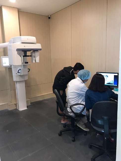 Nha khoa Phúc Nguyên 1