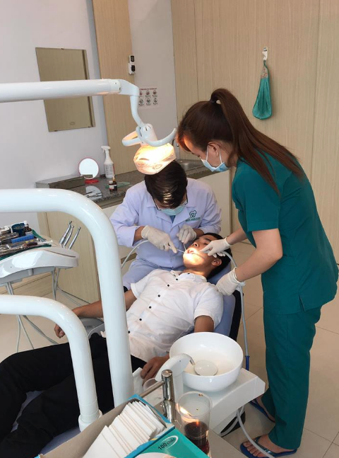 Nha khoa Phúc Nguyên 2