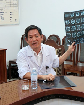 Phòng khám Ngoại tổng hợp - BS.CKII. Nguyễn Ngọc Bá