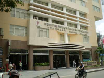 Khoa Gây mê hồi sức - Bệnh viện Phụ sản quốc tế Sài Gòn