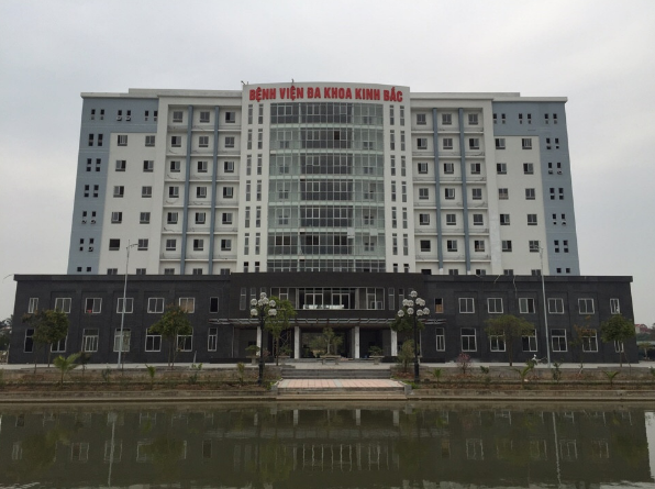 Khoa Gây mê hồi sức - Bệnh viện Đa khoa Kinh Bắc Khoa Gây mê hồi sức - Bệnh viện Đa khoa Kinh Bắc