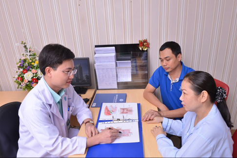Khoa Hồi sức tích cực - Bệnh viện Đại học Y dược thành phố Hồ Chí Minh - Cơ sở 1