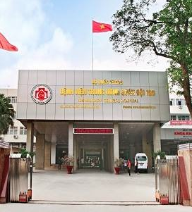 Khoa Nam học - Bệnh viện Trung ương (TW) quân đội 108