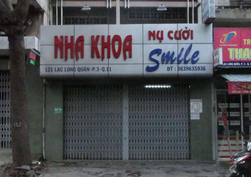 Nha khoa Nụ Cười - Smile