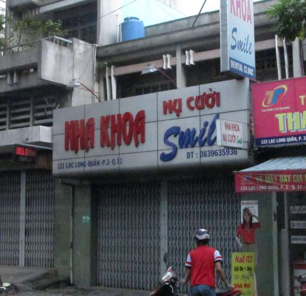 Nha khoa Nụ Cười - Smile