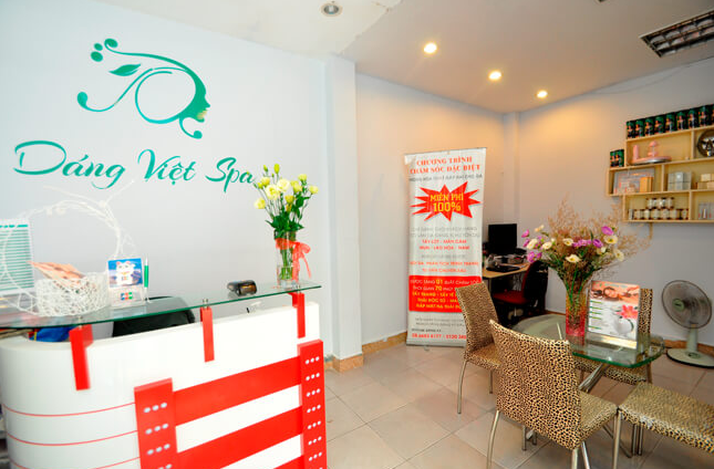 Dáng Việt Spa