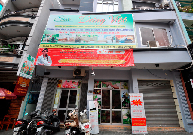 Dáng Việt Spa