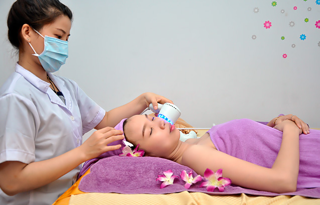 Dáng Việt Spa