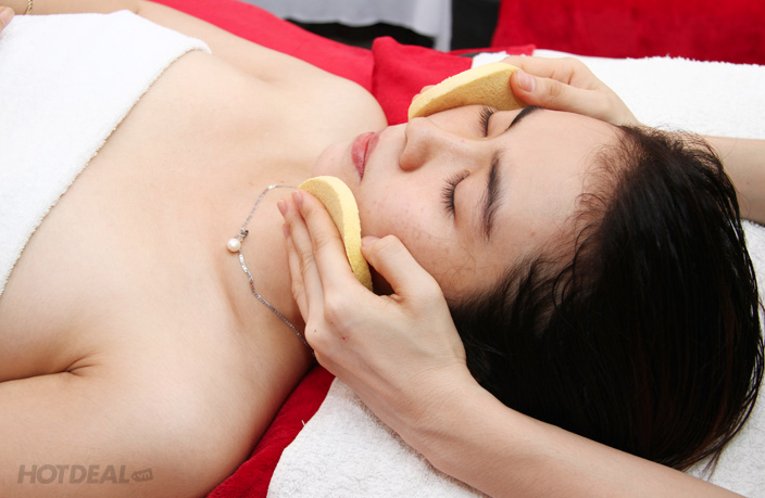 Hoa Hồng Nhung Spa