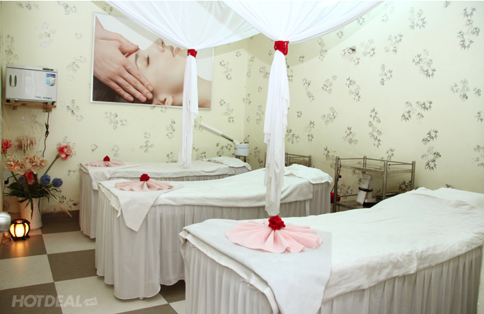 Hoa Hồng Nhung Spa