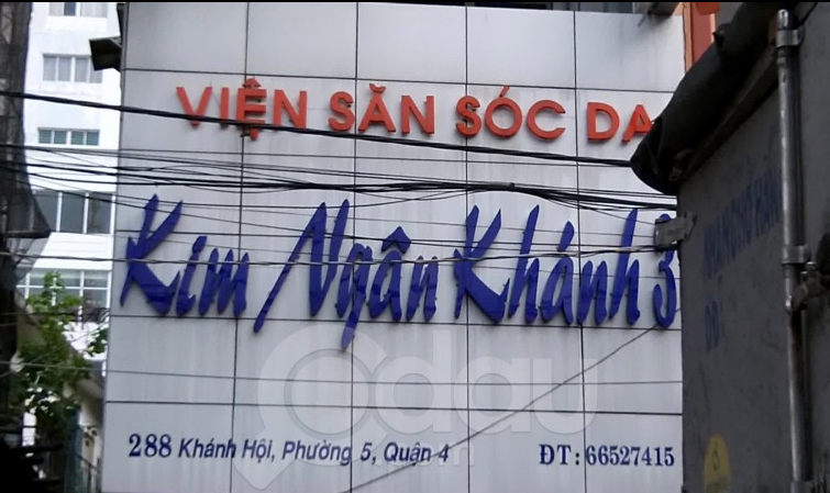Kim Ngân Khánh 3 Spa