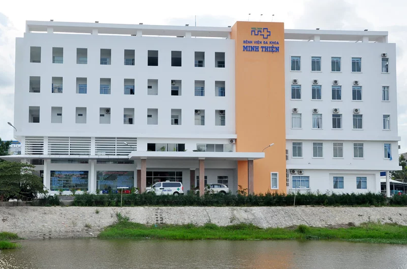 Bệnh viện Đa khoa Minh Thiện