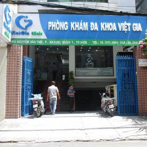 Phòng khám Đa Khoa Việt Gia-0