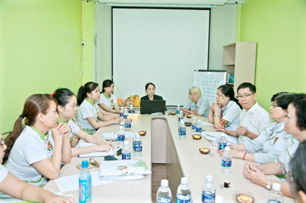 Trung tâm Phát triển Nhi Hoàng Lê