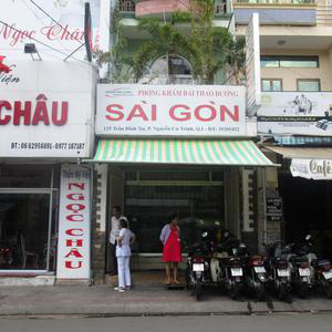 Phòng khám Đái Tháo Đường Sài Gòn